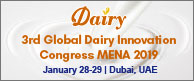 3rd Global Dairy Innovation Congress MENA 2019