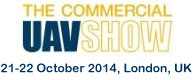 The commercial UAV Show