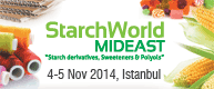 Starch World Mideast