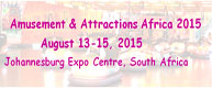 Amusement & Attractions Africa 2015