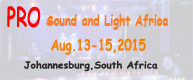 Pro Sound & Light Africa