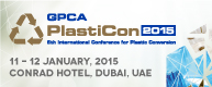 GPCA PlastiCon 2015