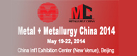 Metal + Metallurgy China 2014