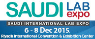 Saudi International Lab expo 2015
