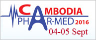 Cambodia Pharmaceutical & Medical Expo 2016