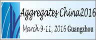 Aggregates China 2016