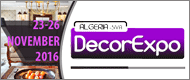 Algeria DecorExpo 2016