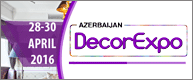 Azerbaijan DecorExpo 2016