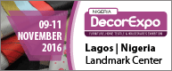 NIGERIA DECOREXPO 2016