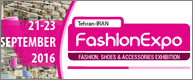 Iran FashionExpo 2016