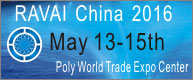 RAVAI China 2016