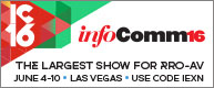 InfoComm 2016