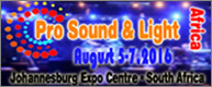 Pro Sound & Light Africa