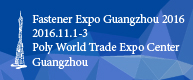 2016 Fastener Expo Guangzhou