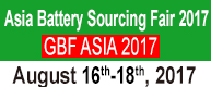 GBF ASIA 2017 