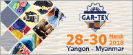 Myanmar Gar-Tex Expo