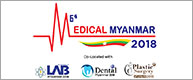 Medical Myanmar 2018