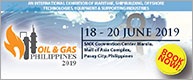 Oil & Gas Philippines 2019