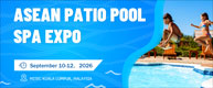 ASEAN PATIO POOL SPA EXPO