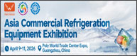 Asia Commercial Refrigeration Equipment Exhibition (Asia ACFNR 2026)
