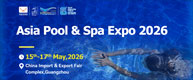 Asia Pool & Spa Expo 