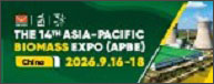 14th Asia-Pacific Biomass Expo 2026