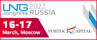 8th Annual International LNG Congress Russia
