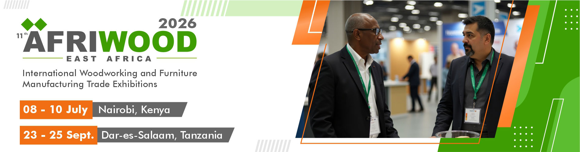 AFRIWOOD 2026 Banner